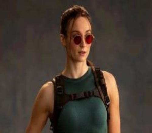 拒绝卖肉！《古墓丽影》新劳拉称不靠身材取悦观众