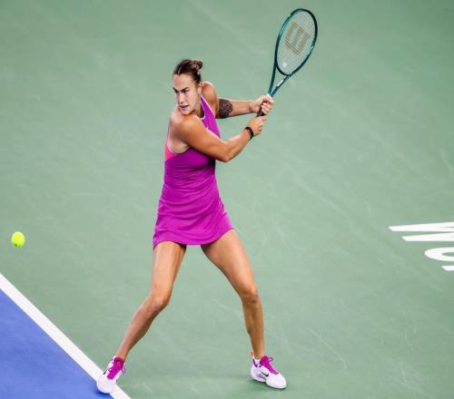 萨巴伦卡反对跨性别女性参赛：那样很不公平，她们本质上还是男性