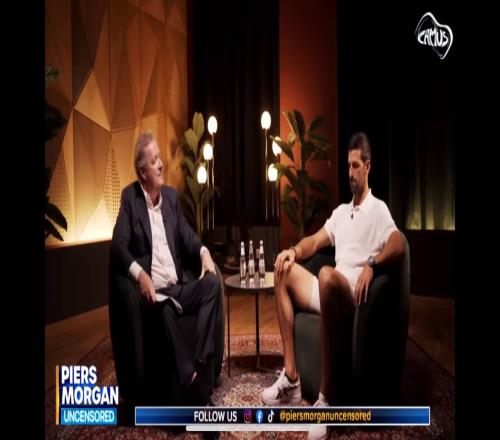 德约科维奇：我不希望墓碑上刻着奖杯