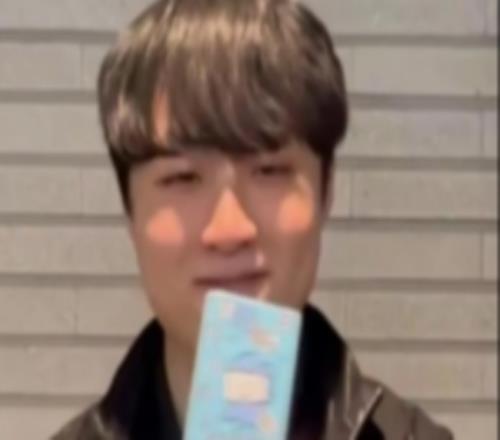 DK赛后分享ShowMaker整活小视频：我们的POM表演