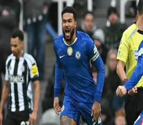 希勒：詹姆斯是蓝军追平的关键先生，他进球后局势瞬间逆转