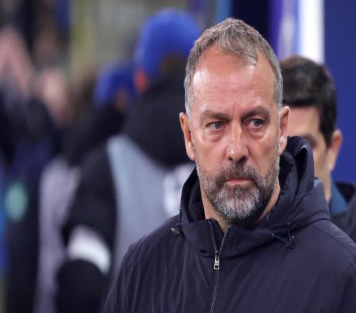 弗里克表示很高兴霍安加西亚加入球队并称以胜利结束这一年非常好_西甲直播