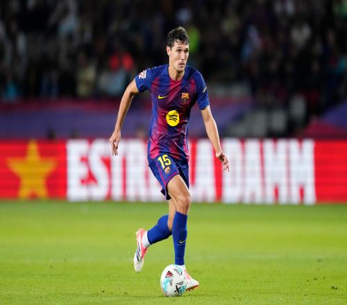 每体报道克里斯滕森缺阵四个月巴萨又要借机玩猫腻注册新球员_西甲直播