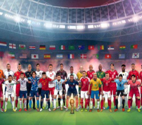 世界杯32强全出炉荷兰主演揭幕战12月18日决赛