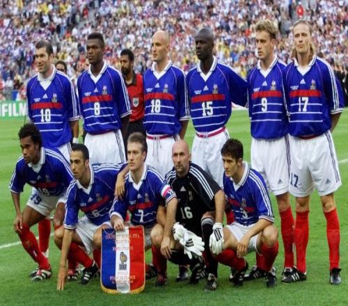 佩蒂特追忆1998年世界杯决赛遗憾捐赠球衣，连母亲也未曾给予理解_英超直播