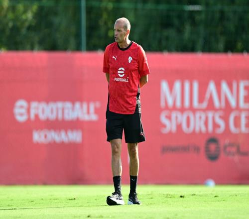 阿莱格里强调换下普利西奇是出于战术考虑，旨在增强中场并加强反击能力_意甲直播