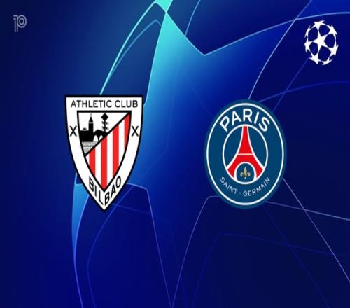 毕尔巴鄂竞技与巴黎的首发阵容：克瓦拉、巴尔科拉、马尤卢将全力出击_欧冠直播