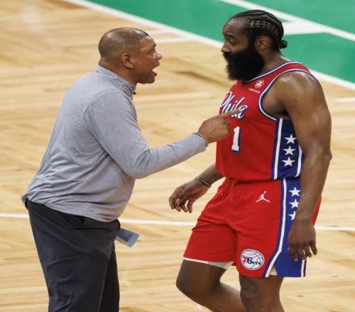 船记：哈登加盟雄鹿面临里弗斯的挑战快船与森林狼或有交易机会_NBA直播