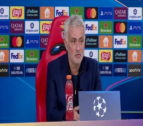 穆帅谈欧冠夺冠希望表示十五天前球队状态不佳刚复苏不现实_欧冠直播