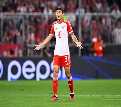 米兰关注金玟哉并在今夏进行了观察_意甲直播