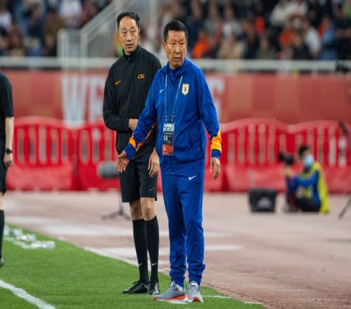 足球报：中超有望打破十一年魔咒韩国教练可能再一次缺席_中超直播