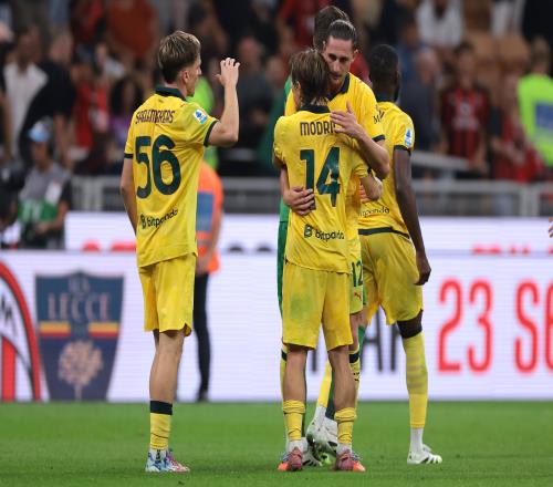 拉比奥特称莫德里奇为非凡球员敦促世界杯舞台上应有意大利风采_意甲直播