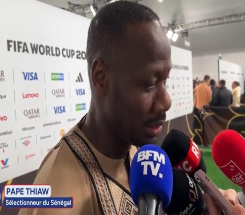 塞内加尔队员回忆往昔辉煌与法国重逢简直像是在重温一场世纪大梦_法甲直播