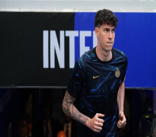 巴斯托尼表示国米的斗志始终存在我们更衣室一直能够坦诚相待_意甲直播