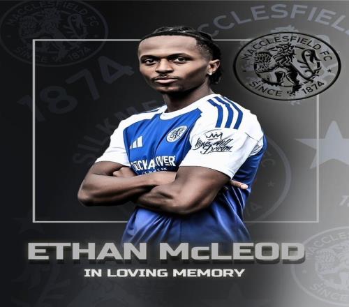 年轻前锋伊森麦克劳德的遗憾离世与车祸的悲剧交织在一起_英超直播