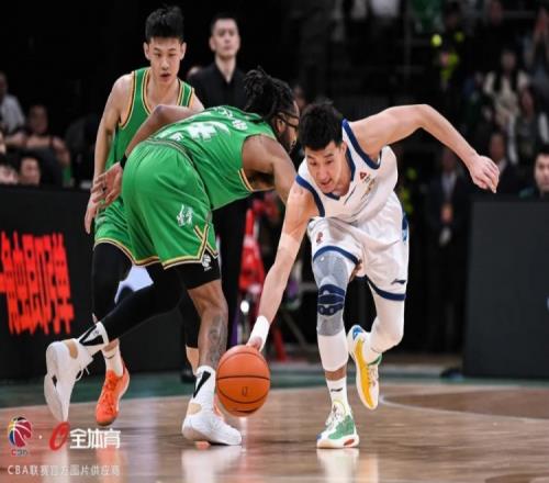 常规赛第二轮浙江方兴渡以79比95输给辽宁本钢_CBA直播