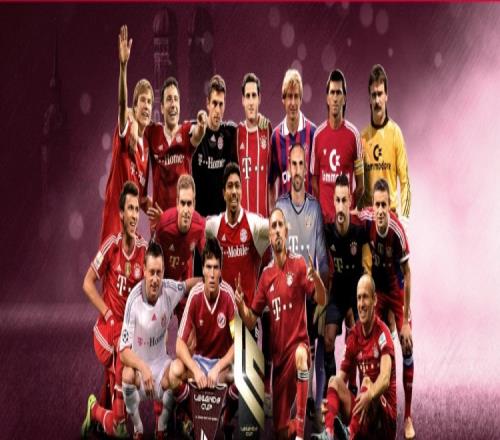 拜仁发布2026传奇杯阵容：里贝里罗本克林斯曼马特乌斯共襄盛举_德甲直播