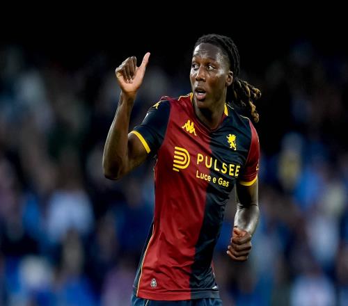 国米正在积极寻觅邓弗里斯的右后卫替代者，热那亚的库菲成为首选目标_意甲直播