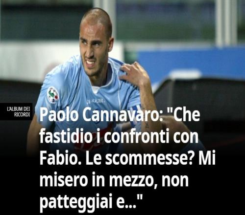 卡纳瓦罗弟弟感慨被与哥哥对比的重压在那不勒斯晋级时泪流满面_意甲直播