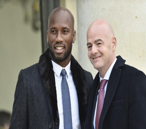 德罗巴谈马赛生涯巅峰是在联盟杯半决赛对纽卡的双响进球与灵感和计划结合有关_法甲直播