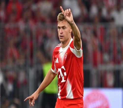 基米希感叹上次晋级德国杯八强的时光真是模糊不清了，以前总是被淘汰得太早_德甲直播