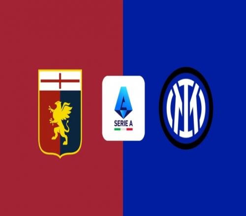 国米与热那亚首发阵容公布：劳塔罗与皮奥联袂出战，奥古斯托及苏契奇首发_意甲直播