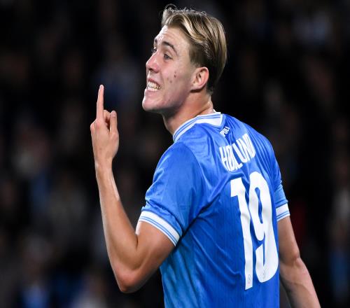 米体曝米兰夏季拒绝豪掷4000万引霍伊伦，却乐意3700万购恩昆库真是神操作_意甲直播