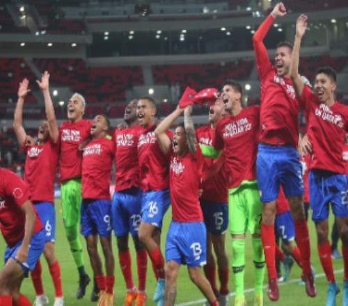 世预赛哥斯达黎加10新西兰搭上世界杯末班车