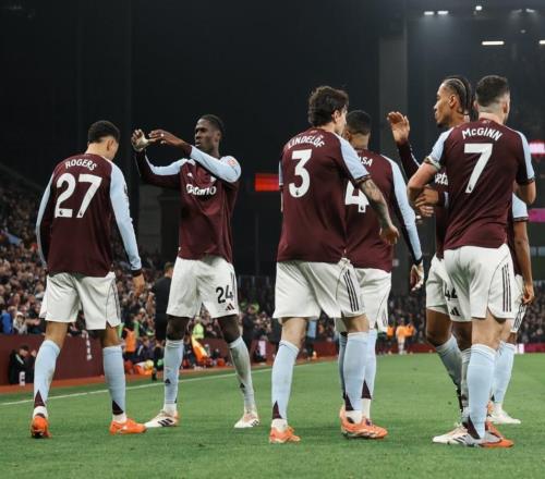 从5场不胜到10连胜！英超大黑马稳居前三，紧追阿森纳和曼城