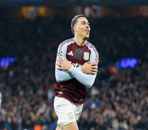 气人！维拉核心梅开二度后坦言：球队非最佳状态但就是能赢曼联