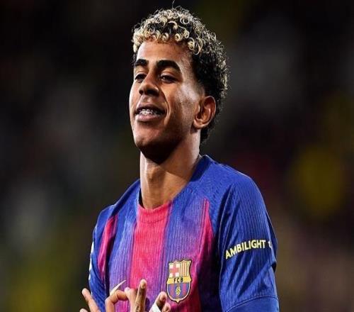 亚马尔破门+造红牌，巴萨20送黄潜主场首败，8连胜领跑积分榜