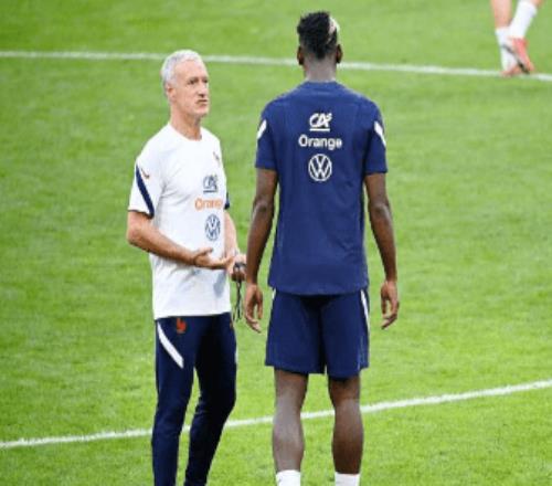 倒霉3连博格巴遭亲哥诬陷德尚他或因此无缘大名单