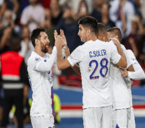 梅西为备战世界杯拒绝踢法甲?法媒辟谣假消息