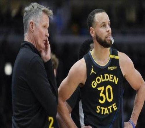 师徒情谊！科尔：永远不会离开库里拥有他很幸运