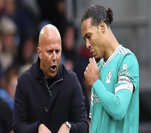 范戴克：今年圣诞当天我们放假，我来英超之后还是第一次