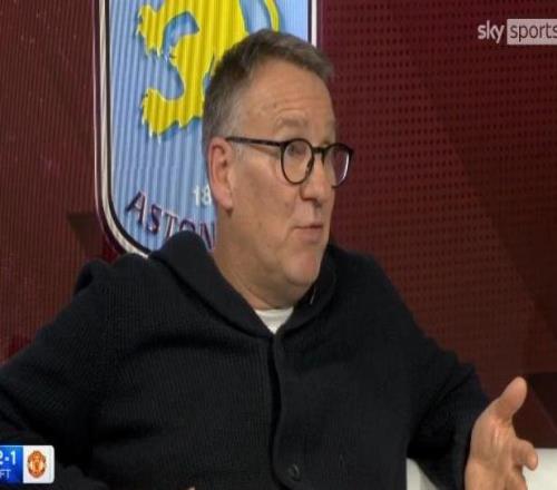 默森：摩根罗杰斯太强了，他将在世界杯上为英格兰队首发