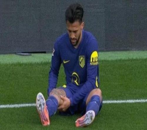 官方：尼古拉斯冈萨雷斯出现肌肉不适，将进一步进行检查