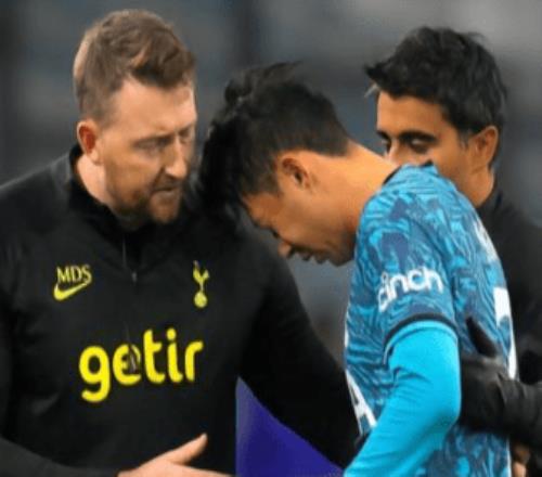 英媒孙兴慜提前完成手术有望赶上本届世界杯