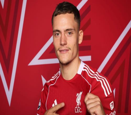 赫韦德斯：维尔茨心态很好，我确信他会在下半程展现真正实力