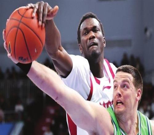 99比92逆转天津队山西男篮客场告捷