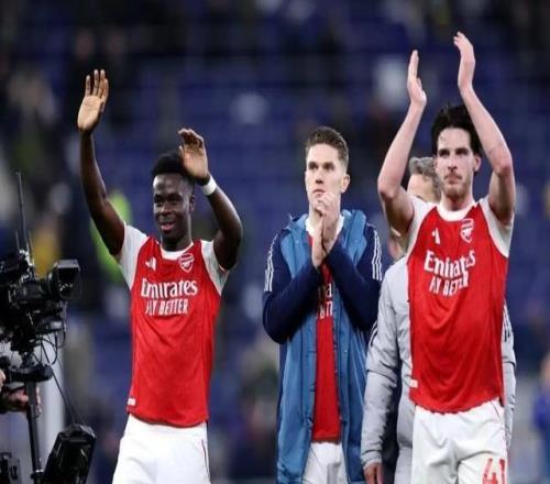 TA：阿森纳获得“圣诞冠军”，但历史表明他们不能高枕无忧