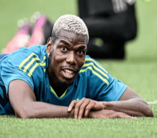 博格巴保守治疗不接受手术缺席5周确保参加世界杯