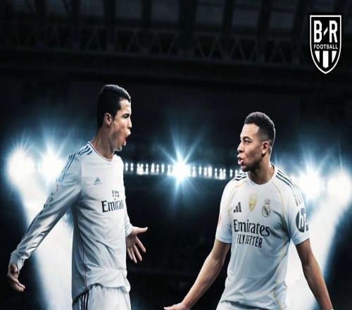 关注追平C罗皇马单年进球+预定年度射手王，姆巴佩生日收双礼