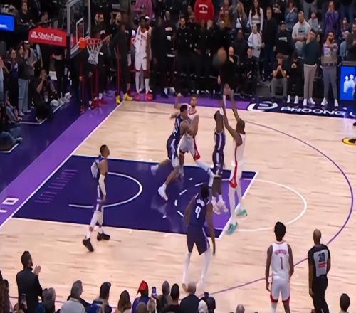 NBA三消息：火箭4次获利仍不敌国王，周最佳出炉，雷霆实力榜第1