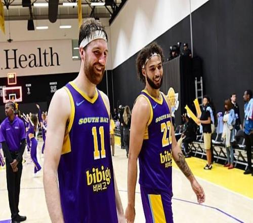 整体表现还算不错，但湖人二队锋线还得有更具统治力的表现才行