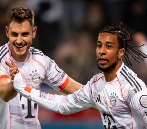 40！凯恩年度51球+打破罗本纪录，拜仁多点开花，9分领跑德甲