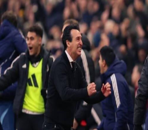 电讯报：埃梅里上赛季收入超1500万镑，且在维拉有很大控制权