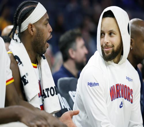 希尔德三分钟成替补传奇库里完美回答小吧提问：机会不是来就来了_NBA直播