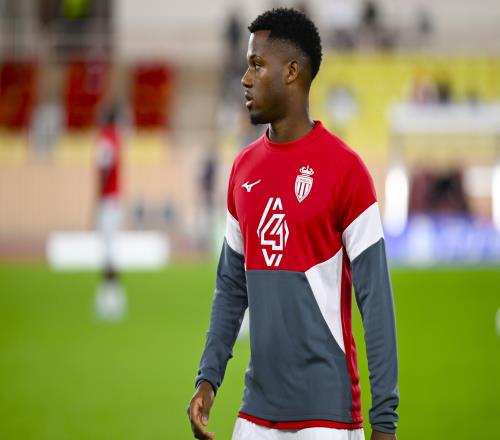 摩纳哥对法蒂的康复充满信心伤病及换帅影响其状态_法甲直播