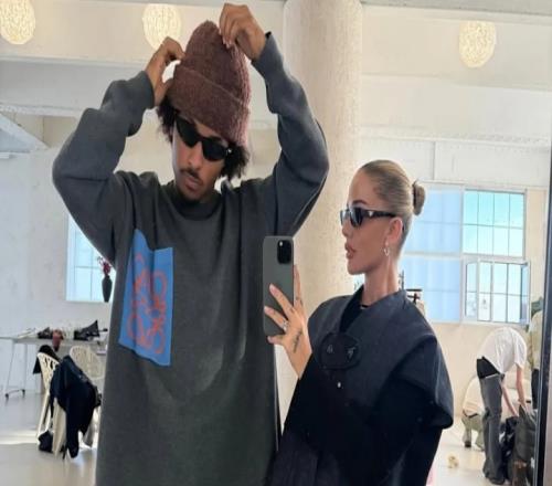 图片报报道阿德耶米夫妇纪录片将于2026年上映球员妻子的影响力胜于运动员_德甲直播